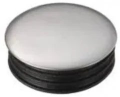 Заглушка резьбовая полипропиленовая 95 мм 2 1/2" PP-H ГОСТ 32415-2013