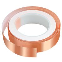 Лента медная 0.5х300 мяг, марка М1