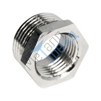 Футорка 1 1/2"х1" AISI 304