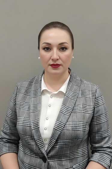 Ахунова Лэйсан Рустемовна