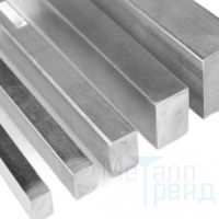 Квадрат AISI 304 30х4100
