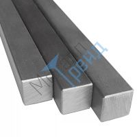 Квадрат AISI 304 12х3000